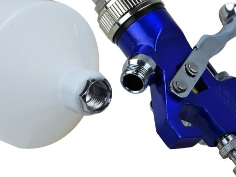 Pistolet lakierniczy 1,4mm HVLP 600ml. GEKO(20) Geko
