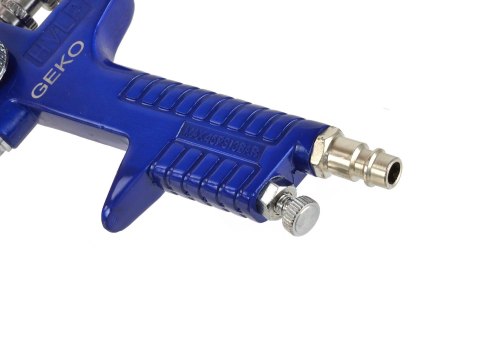 Pistolet lakierniczy HVLP z dyszą 2,5mm(20) Geko