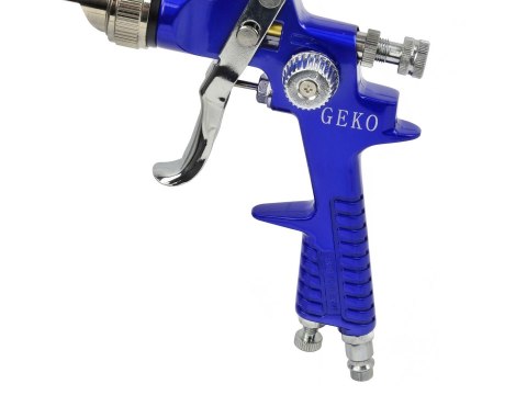 Pistolet lakierniczy PROFI -metal.zbiornik 1000ml(15) Geko