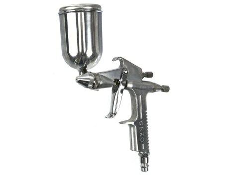 Pistolet lakierniczy mini K-3 do zaprawek 200ml(40) Geko