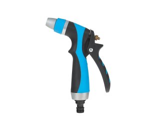 Pistolet ogrodowy metalowy regulowany SKY-LINE (48) Geko