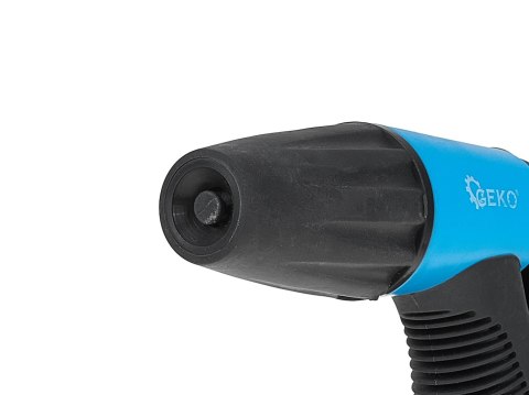 Pistolet ogrodowy regulowany SKY-LINE - kartonik wystawowy (12/24) Geko