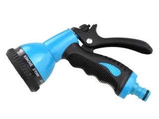 Pistolet plastyk.7-funk.BLUE LINE GEKO(48) Geko