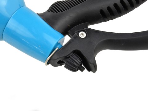 Pistolet plastyk.7-funk.BLUE LINE GEKO(48) Geko