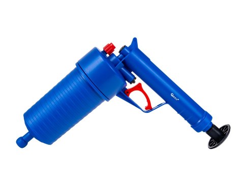 Pistolet - przepychacz do udrażniania rur (25) Geko