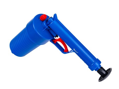 Pistolet - przepychacz do udrażniania rur (25) Geko