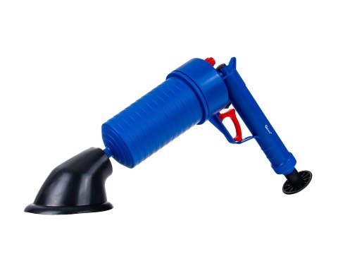Pistolet - przepychacz do udrażniania rur (25) Geko