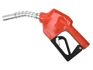 Pistolet z autostopem do mini dystrybutora(10/20) Geko