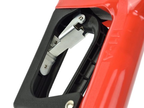 Pistolet z autostopem do mini dystrybutora(10/20) Geko