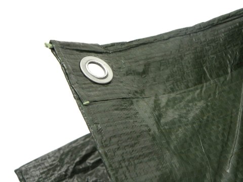 Plandeka 2x3m gruba/zielona (30) Geko