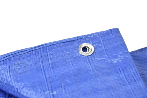 Plandeka 2x4m lekka/niebieska /-5% (30) Geko
