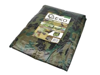 Plandeka "kamuflaż-moro" 5,49x10m 100gsm (3) Geko