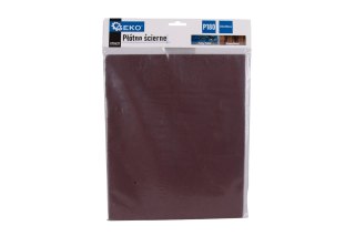 Płótno ścierne - arkusz 230x280mm P180 (10/500) Geko