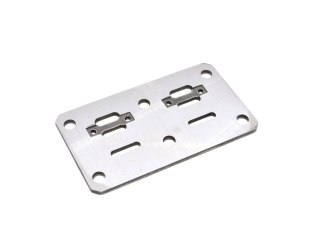 Płyta zaworu do kompresora 100L(G80303) (1) Geko