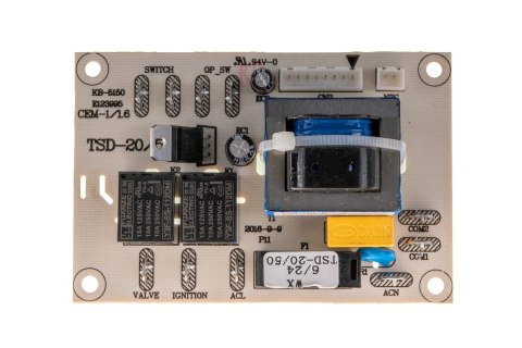Płyty elektroniki do nagrzewnicy olejowej z termostatem 40KW Geko