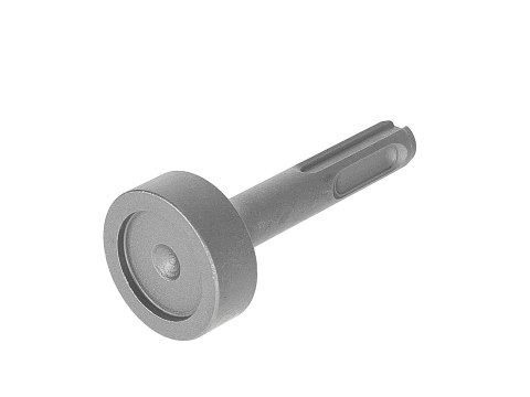 Pobijak do gwoździ i uziomów SDS Plus 28/20mm (250) Geko
