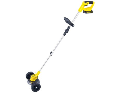 Podkaszarka akumulatorowa 2x2.0Ah 21V - zestaw XXL (1) Geko