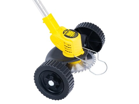 Podkaszarka akumulatorowa 2x2.0Ah 21V - zestaw XXL (1) Geko