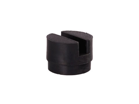 Podkładka gumowa do podnośników 2,5T (50x36mm) (100) Geko