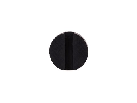 Podkładka gumowa do podnośników 2,5T (50x36mm) (100) Geko