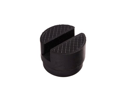 Podkładka gumowa do podnośników 2,5T (50x36mm) (100) Geko