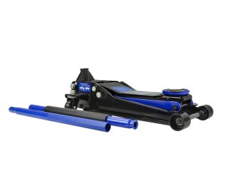Podnośnik hydr. niskoprofilowy-szybki 3T 75-500mm PREMIUM(1) Geko