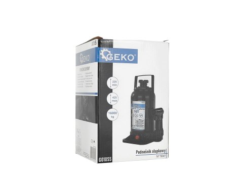 Podnośnik hydr.słupkowy 16T "GEKO" (2) Geko