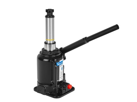 Podnośnik hydrauliczny słupkowy dwustopniowy- niski 4T (4) Geko