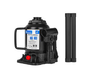 Podnośnik hydrauliczny słupkowy dwustopniowy- niski 6T (4) Geko
