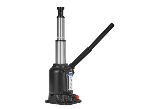 Podnośnik hydrauliczny słupkowy dwustopniowy- niski 6T (4) Geko