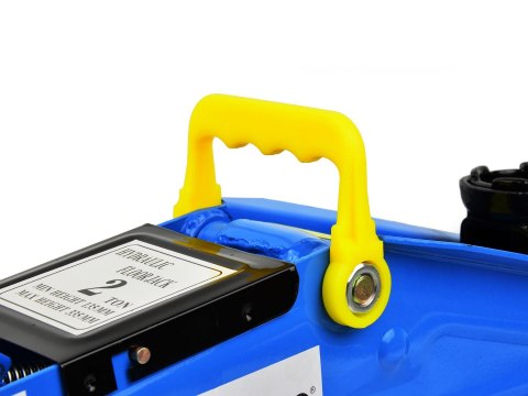Podnośnik hydrauliczny żaba 2T/9kg(1) Geko