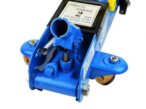 Podnośnik hydrauliczny żaba 2T/9kg(1) Geko