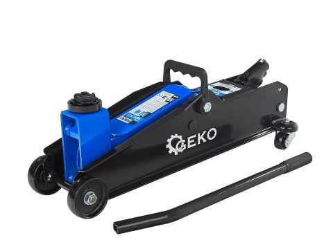 Podnośnik hydrauliczny żaba SUV 3T 192-530mm (1) Geko