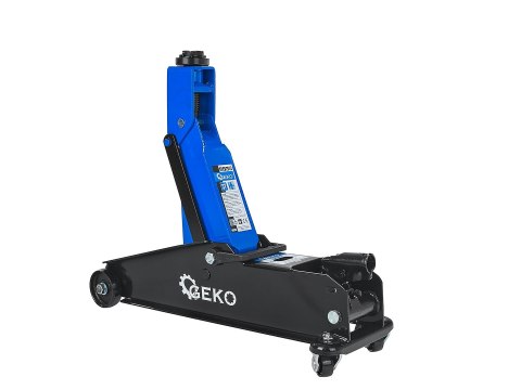 Podnośnik hydrauliczny żaba SUV 3T 192-530mm (1) Geko