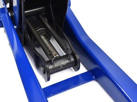 Podnośnik niskoprofilowy 3,5T 75-505mm Geko
