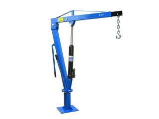Podnośnik-żuraw HDS 1T(1/2cz) Geko
