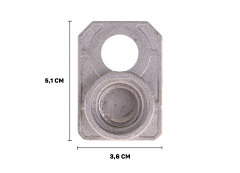 Podpora do wiertarki udarowej 13mm 810W GEKO X-Comfort Geko