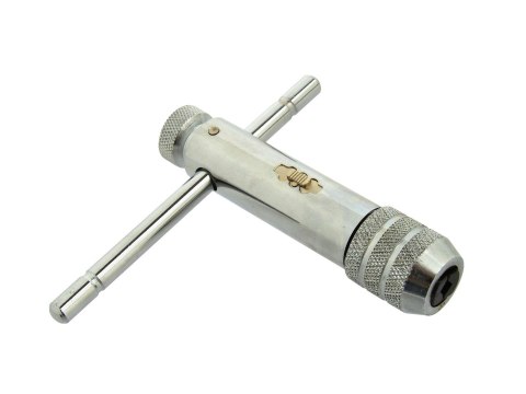 Pokrętło do gwintowników M5-M12 110mm (25/50/100) Geko