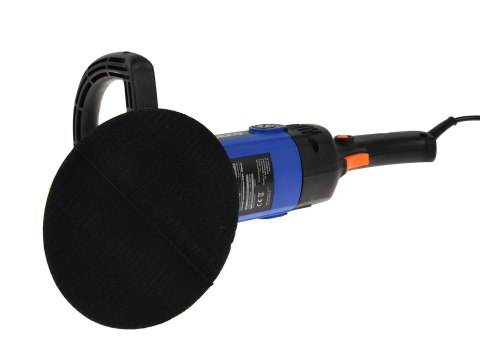Polerka samochodowa 230V 180mm nr.2 (4) Geko