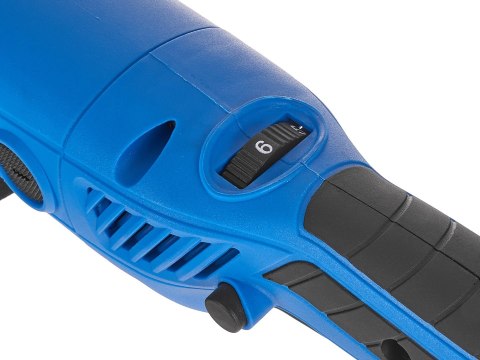 Polerka samochodowa DUAL ACTION z regulacją 150mm GEKO PREMIUM zestaw 4 gąbek (4) Geko