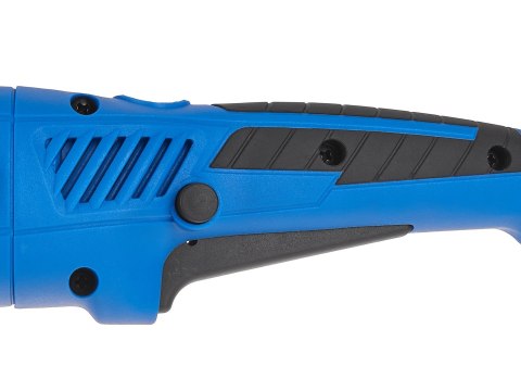 Polerka samochodowa DUAL ACTION z regulacją 150mm GEKO PREMIUM zestaw 4 gąbek (4) Geko