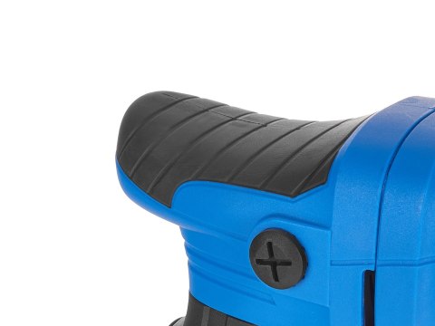 Polerka samochodowa DUAL ACTION z regulacją 150mm GEKO PREMIUM zestaw 4 gąbek (4) Geko