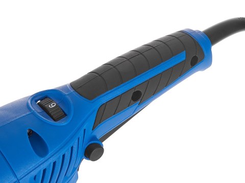 Polerka samochodowa DUAL ACTION z regulacją 150mm GEKO PREMIUM zestaw 4 gąbek (4) Geko