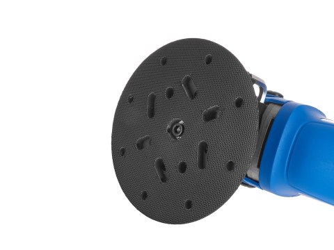 Polerka samochodowa DUAL ACTION z regulacją 150mm GEKO PREMIUM zestaw 4 gąbek (4) Geko