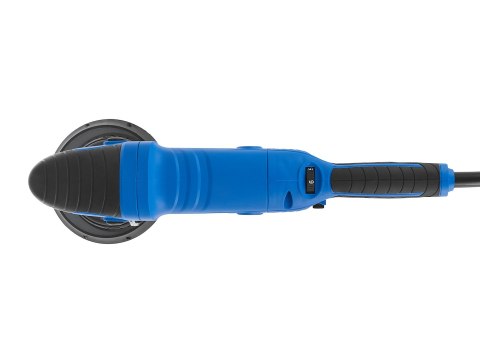 Polerka samochodowa DUAL ACTION z regulacją 150mm GEKO PREMIUM zestaw 4 gąbek (4) Geko