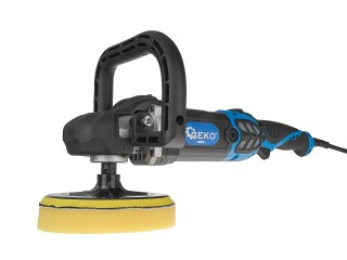 Polerka samochodowa PROFI 1400W 180mm (4) Geko