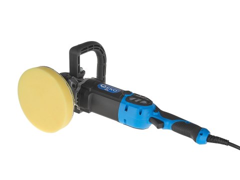 Polerka samochodowa PROFI 1400W 180mm (4) Geko