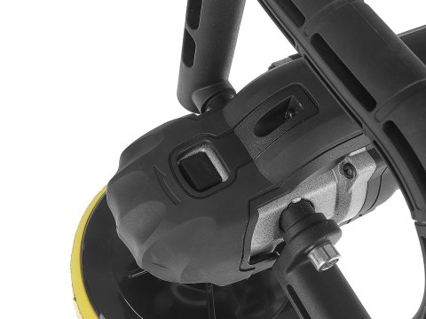 Polerka samochodowa PROFI 1400W 180mm (4) Geko
