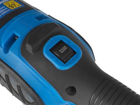 Polerka samochodowa PROFI 1400W 180mm (4) Geko