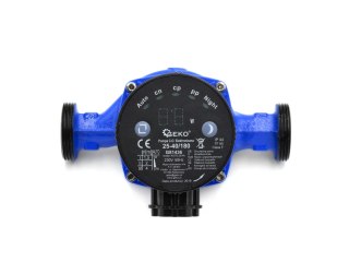Pompa C.O. Elektroniczna Energooszczędna 25-40/180 (8) Geko